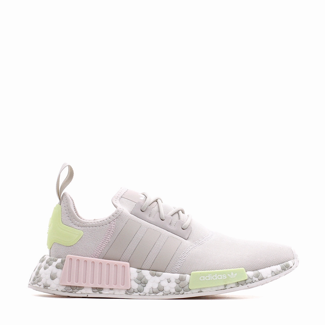 Adidas Originals Women NMD R1 Boost Grey GW5693 All Day Fit