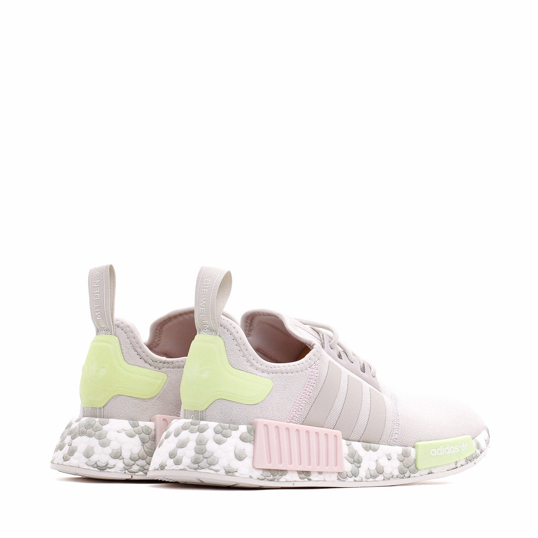 Adidas Originals Women NMD R1 Boost Grey GW5693 Weekend Friendly