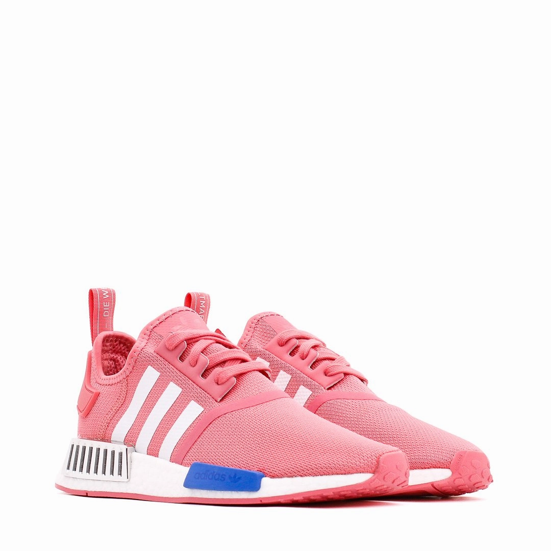 Adidas Originals Women NMD R1 Boost Hazy Rose FX7073 Mood All Day