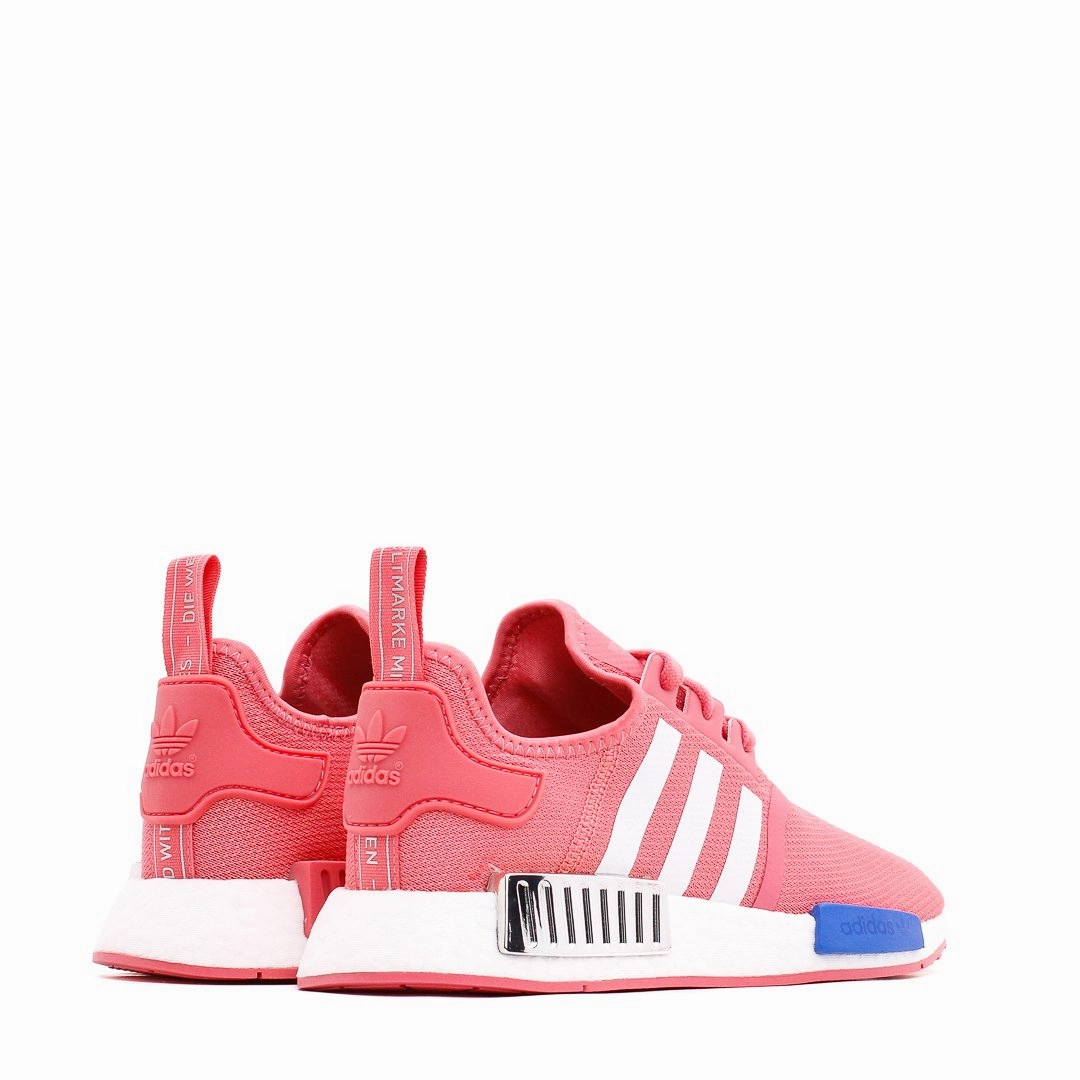 Adidas Originals Women NMD R1 Boost Hazy Rose FX7073 Mood All Day