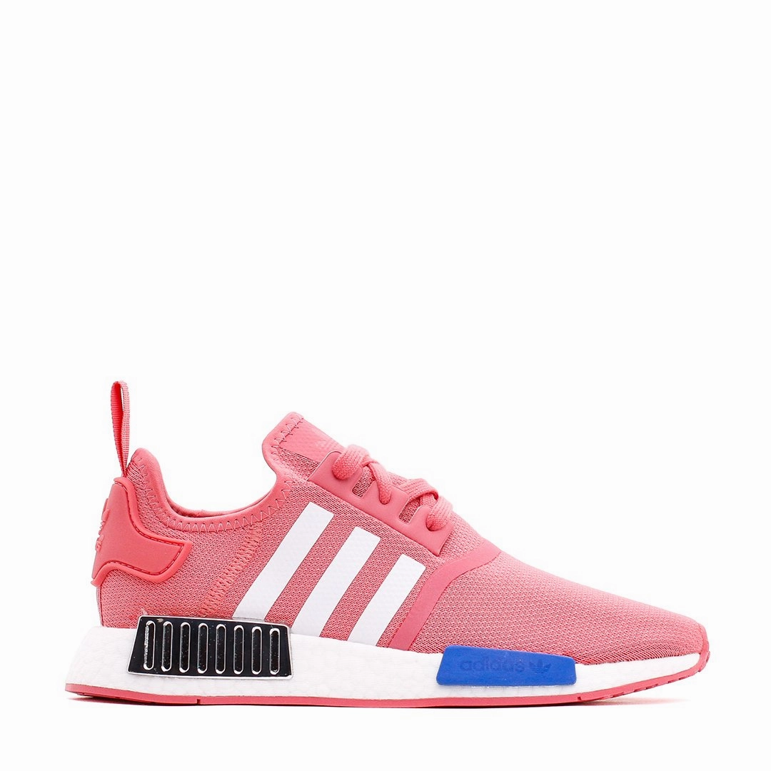 Adidas Originals Women NMD R1 Boost Hazy Rose FX7073 Mood All Day