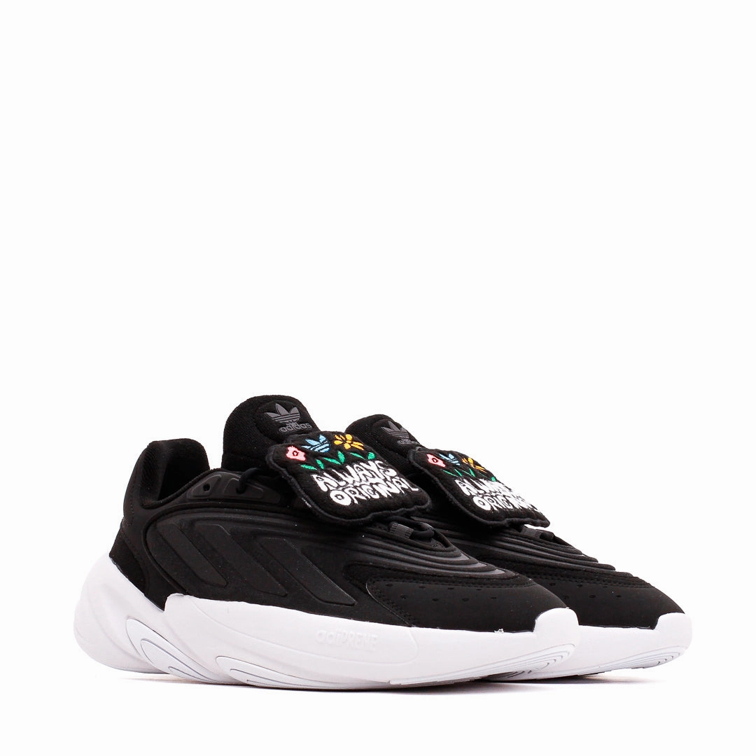 Adidas Originals Women Ozelia Black White GW0593 Shock absorption