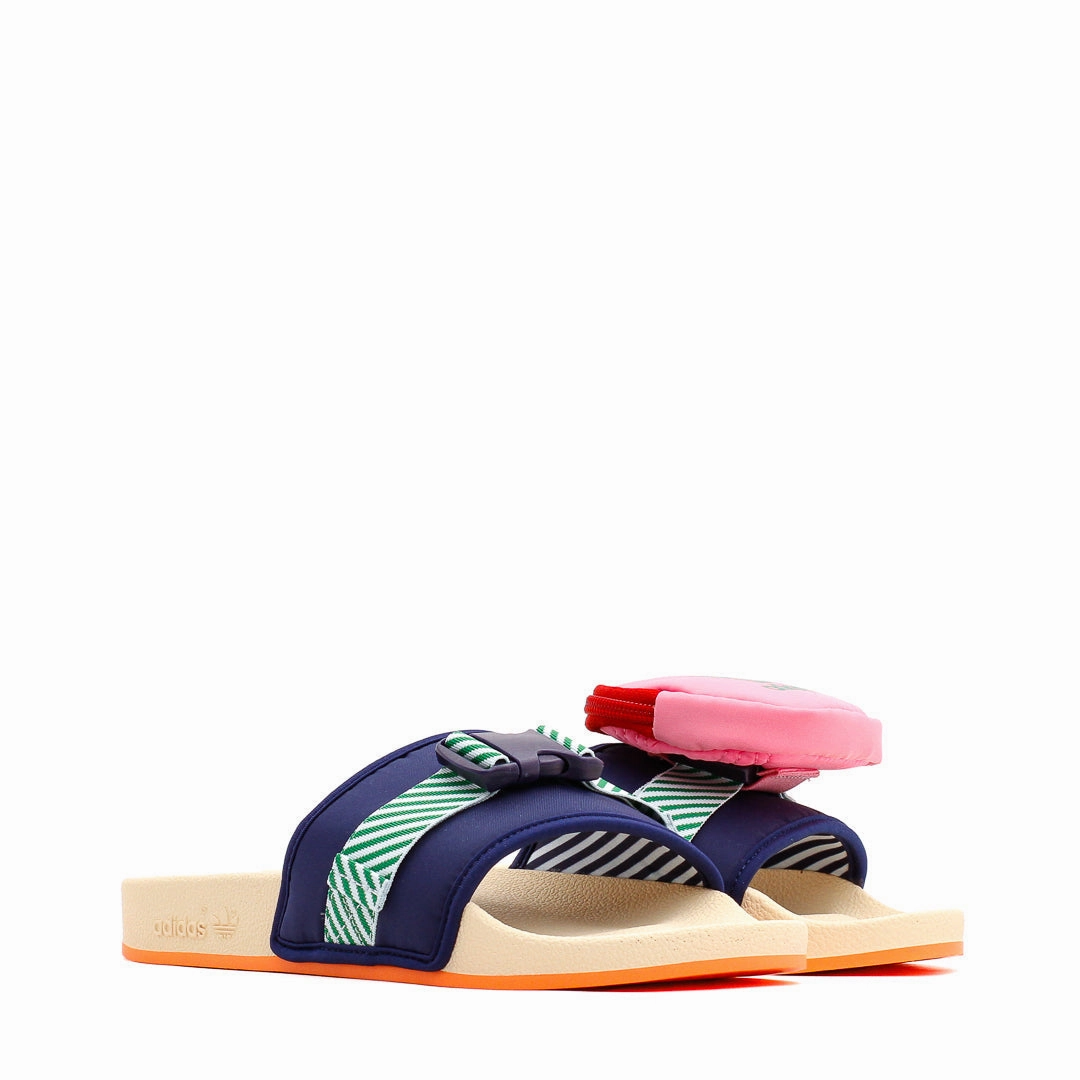 Adidas Originals Women Pouchylette Pink Blue GW9782 Refined Look