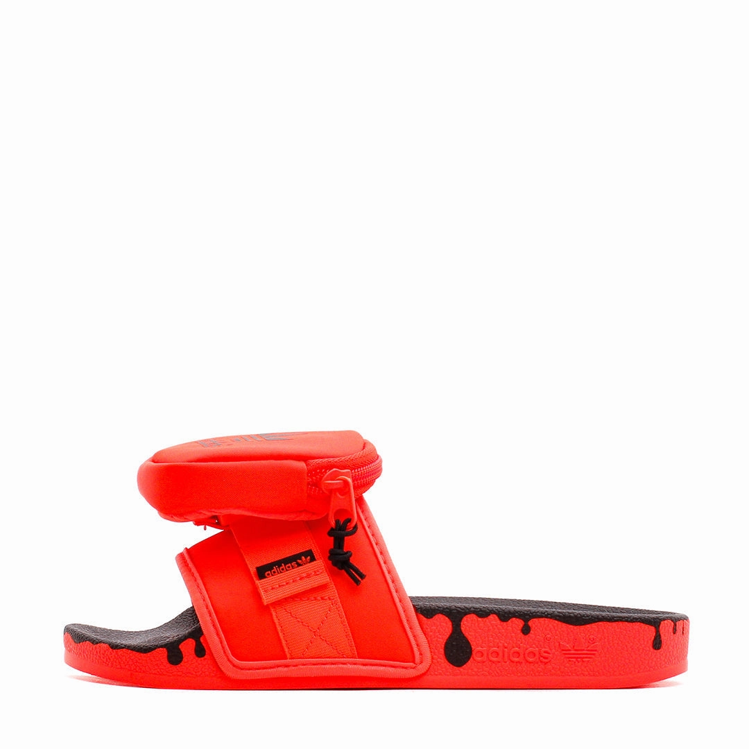 Adidas Originals Women Pouchylette Solar Red GY1009 Daily Step Move-Out