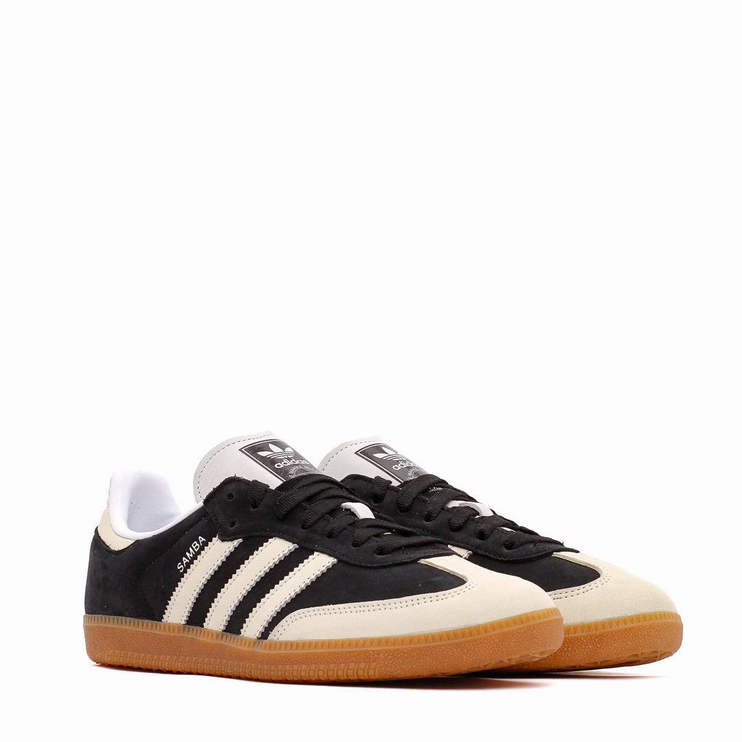 Adidas Originals Women Samba OG Black Gum Core IE5836 Everyday Performance