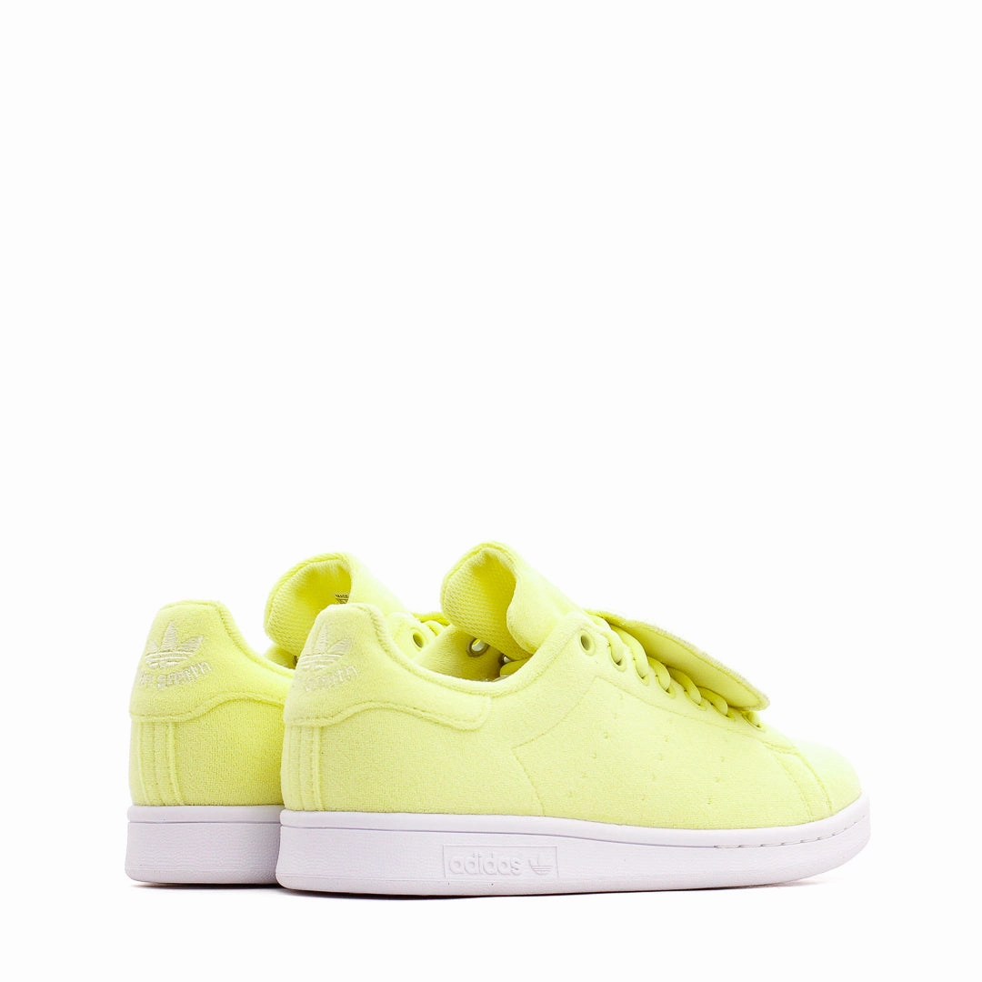 Adidas Originals Women Stan Smith Yellow GX8553 Odor Resistant