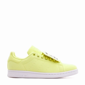 Scent Glow city trip Adidas Originals Women Stan Smith Yellow GX8553