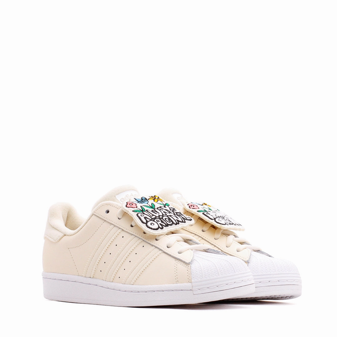 Adidas Originals Women Superstar Cream GW0592 Fashion Comfort