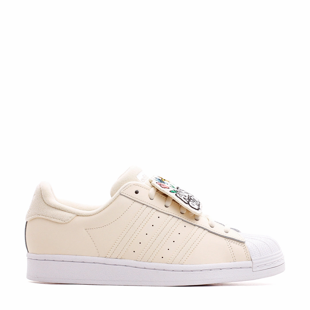Adidas Originals Women Superstar Cream GW0592 Child Run