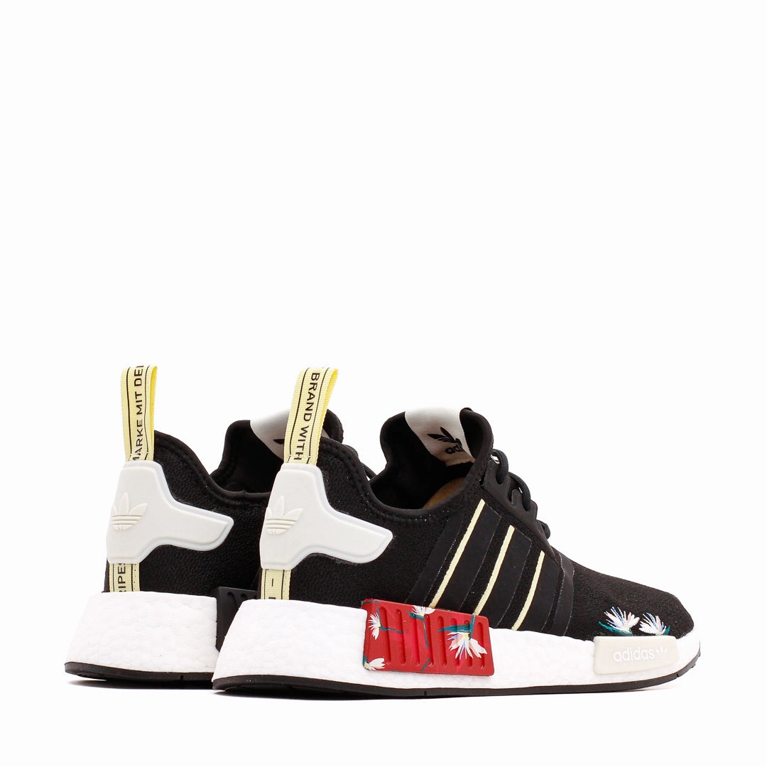 Adidas Originals Women x Thebe Magugu NMD R1 Boost Black White GX2074 Trend Motion