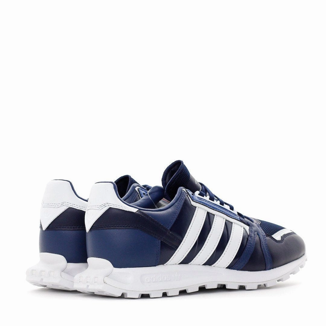 ADIDAS ORIGINALS X WHITE MOUNTAINEERING WM RACING 1 BLUE WHITE S81911 Trendy Loafers