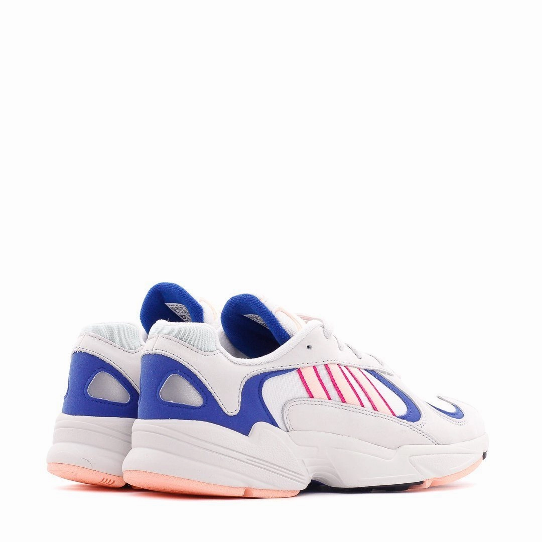 Adidas Originals Yung-1 Blue Pink Men BD7654 Classic Style