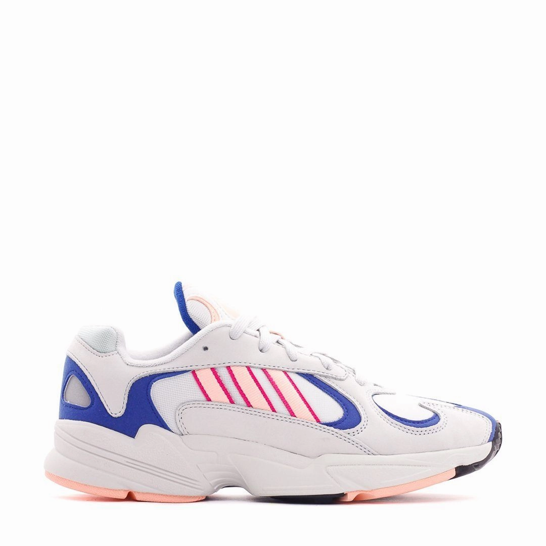 Adidas Originals Yung-1 Blue Pink Men BD7654 Classic Style