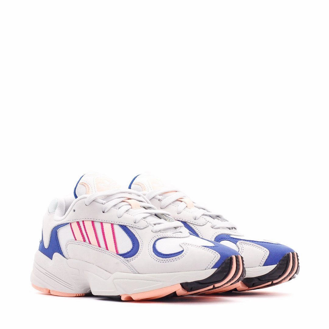 Adidas Originals Yung-1 Blue Pink Men BD7654 Classic Style