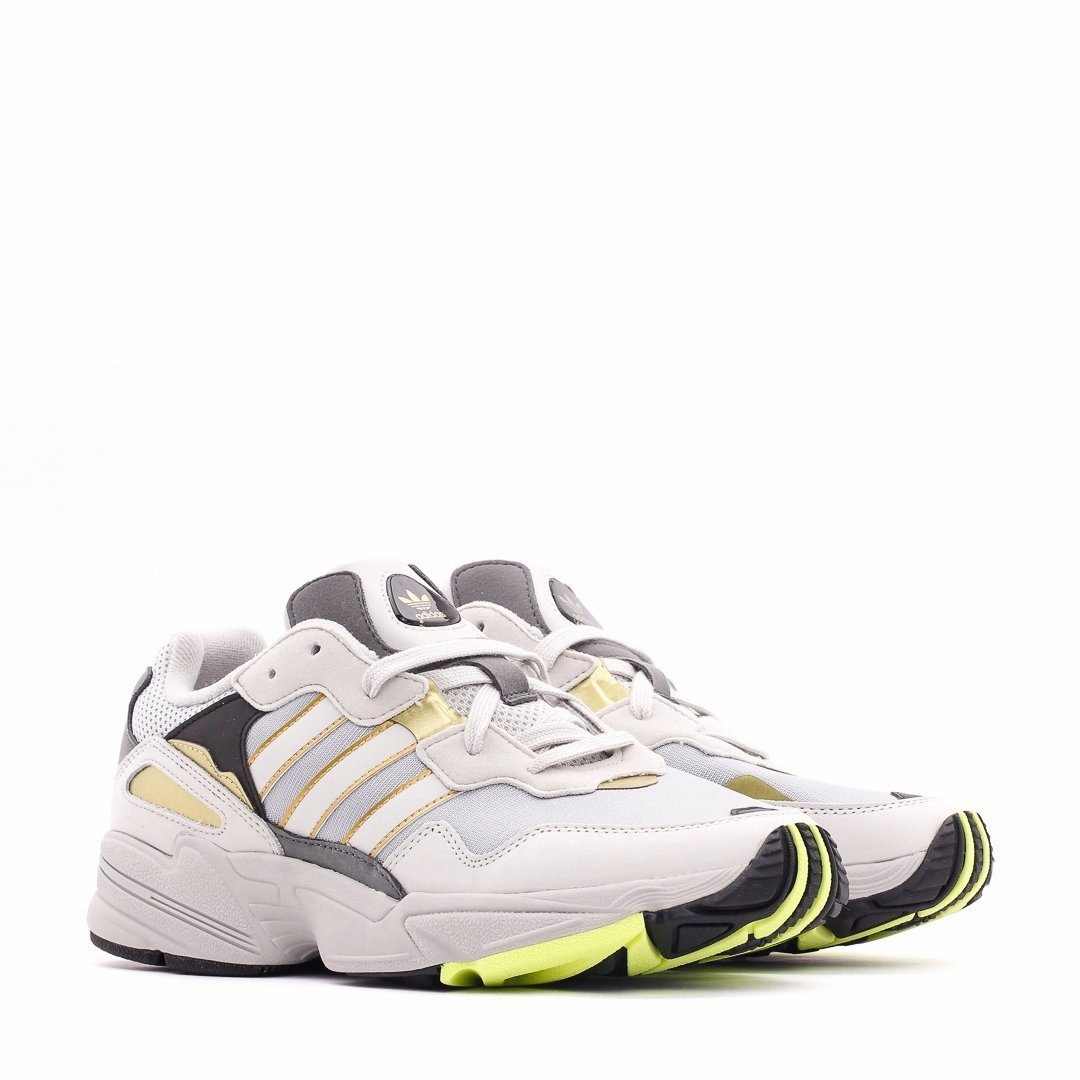 Adidas Originals Yung-96 Grey Gold Men DB3565 Versatile Wear