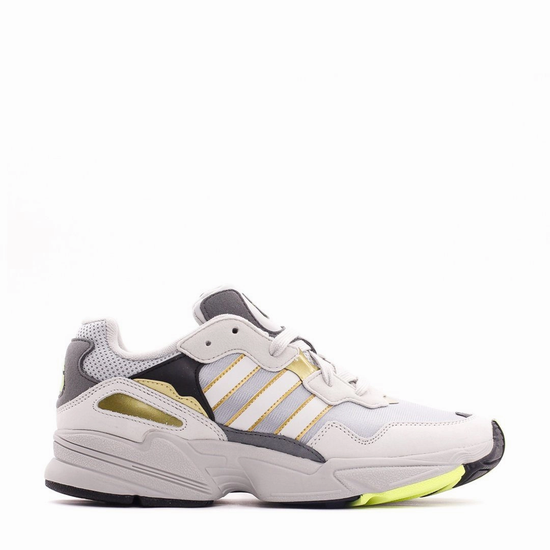 Adidas Originals Yung-96 Grey Gold Men DB3565 Versatile Wear