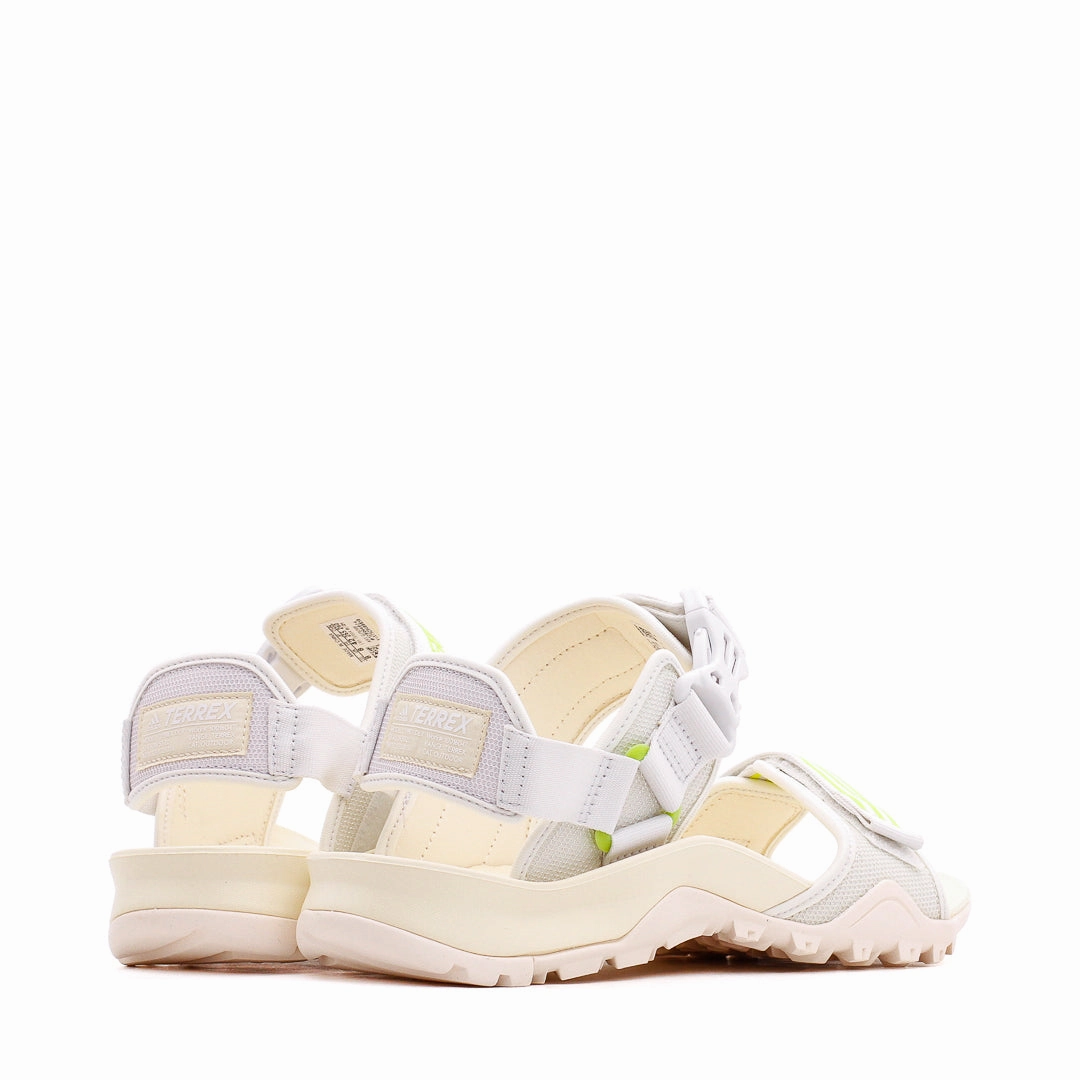 Adidas Outdoor Men Cyprex Ultra Sandal DLX White GZ9208 Cloud Ease