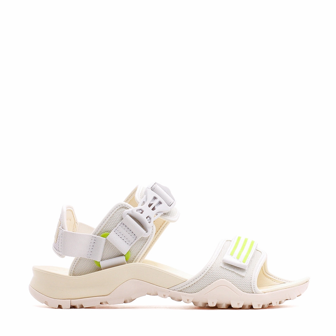 Flex Hike Adidas Outdoor Men Cyprex Ultra Sandal DLX White GZ9208