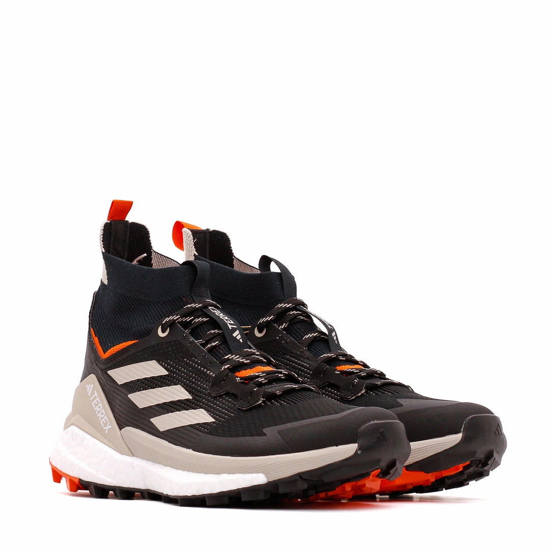 Adidas Outdoor Men Terrex Free Hiker 2 Black IF4921 Classic Fit