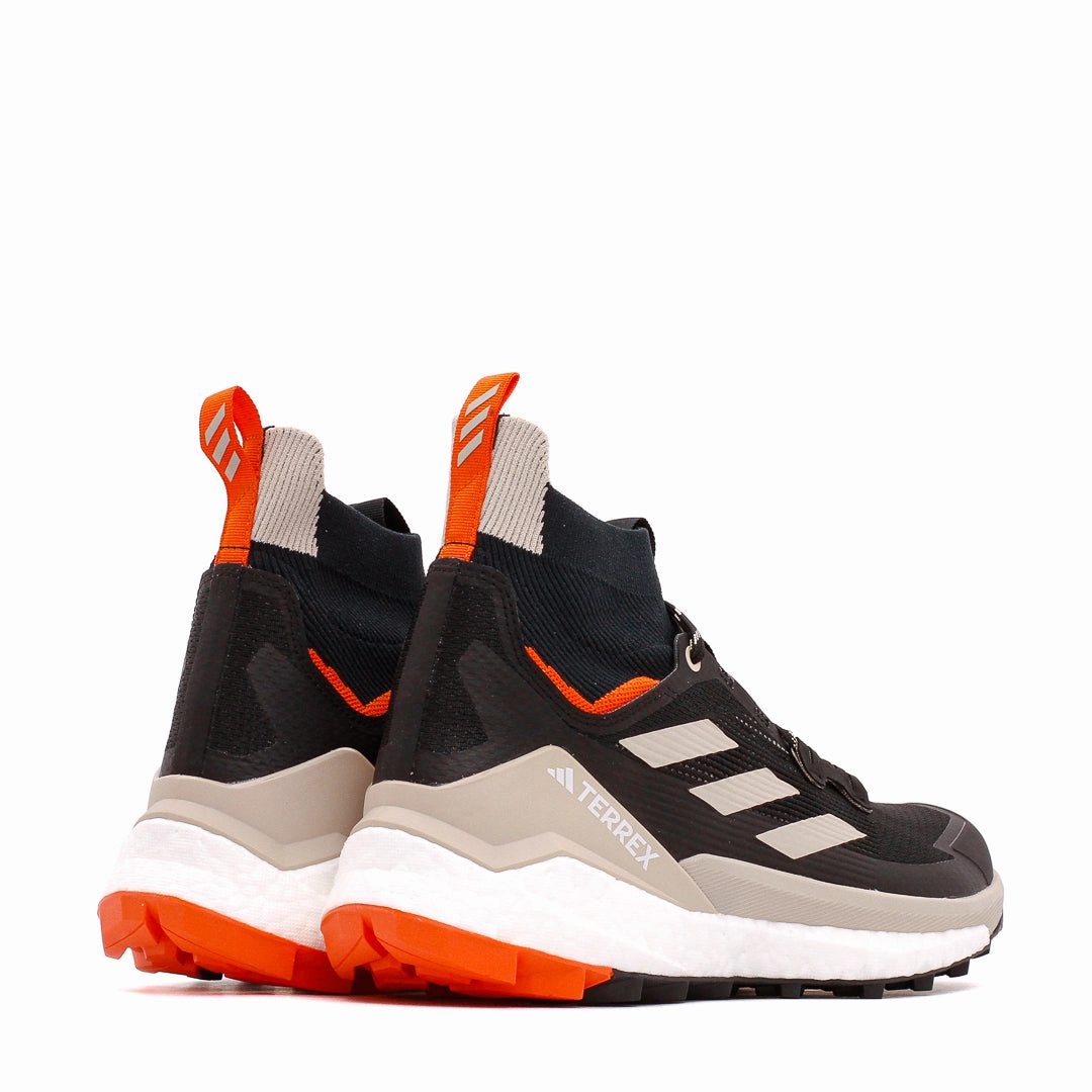 Adidas Outdoor Men Terrex Free Hiker 2 Black IF4921 Classic Fit