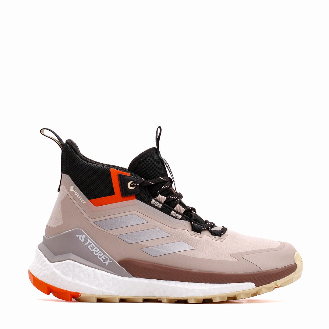 Adidas Outdoors Men Terrex Free Hiker 2 GTX Gore-Tex Beige HQ8384 Urban Trek