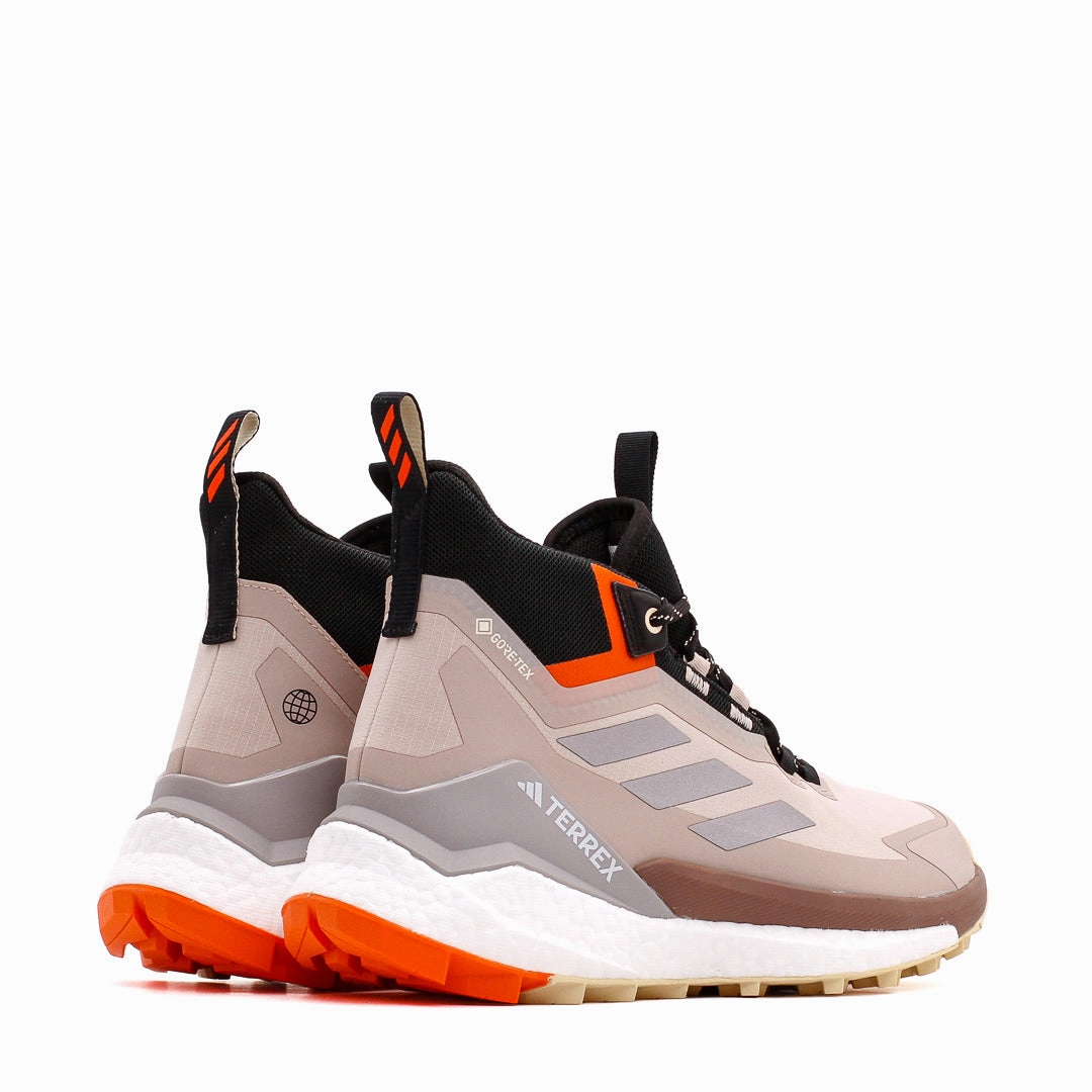 Adidas Outdoors Men Terrex Free Hiker 2 GTX Gore-Tex Beige HQ8384 Urban Trek