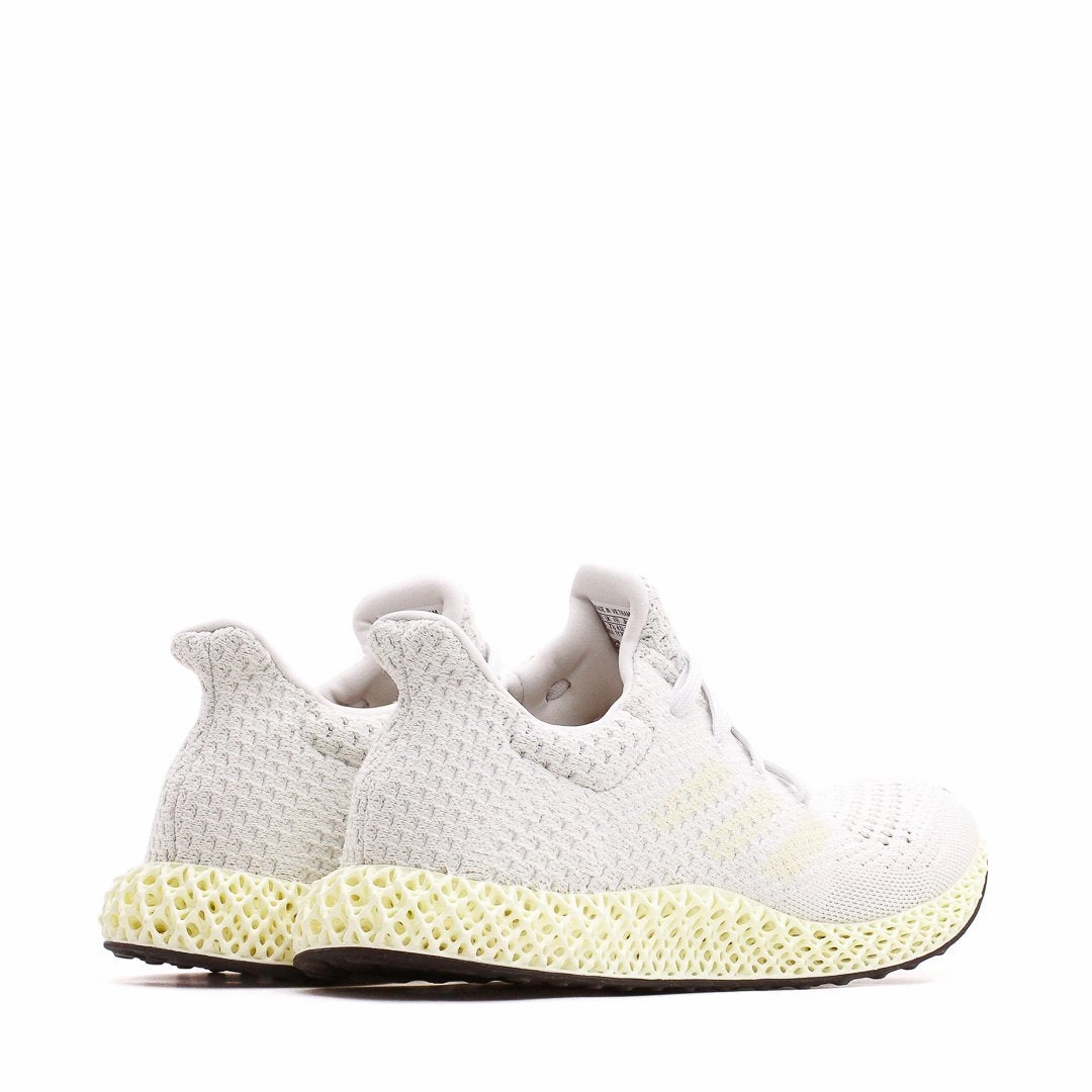 Adidas Running Men 4D Futurecraft White Q46229 High Performance