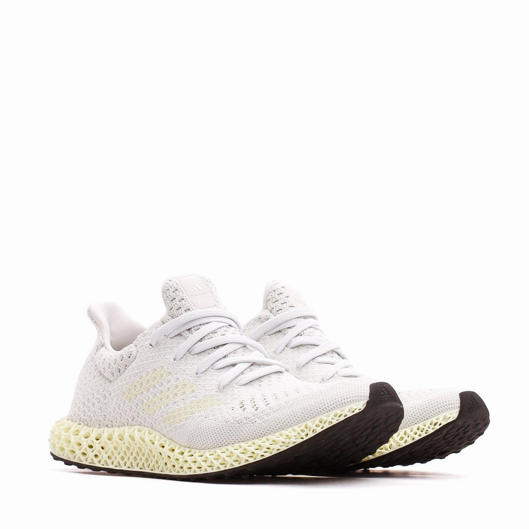 Adidas Running Men 4D Futurecraft White Q46229 High Performance