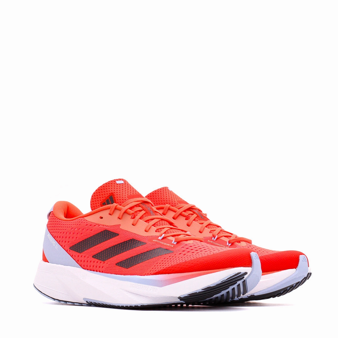 Adidas Running Men ADIZERO SL Red GX9775 Easy Walk Step-On Layer