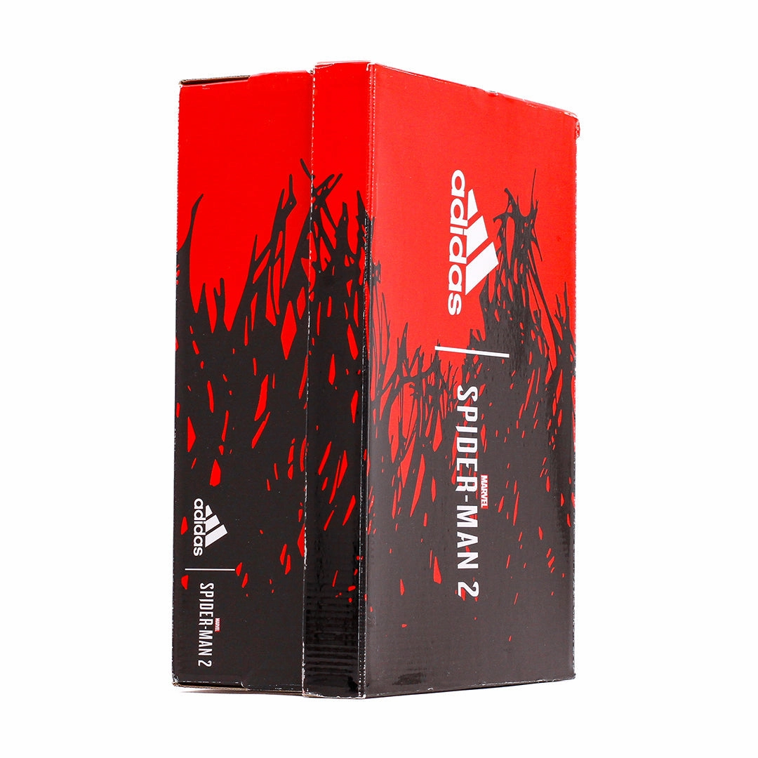 Adidas Running Men Ultra 4D Spider-Man 2 Advanced Red IG5337 Effortless Motion