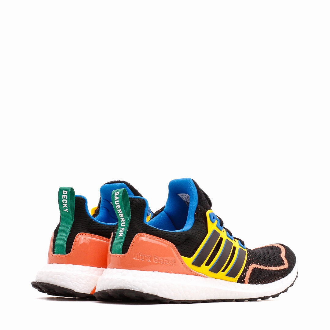 Adidas Running Men Ultraboost 1.0 Black GY7485 Smooth Step