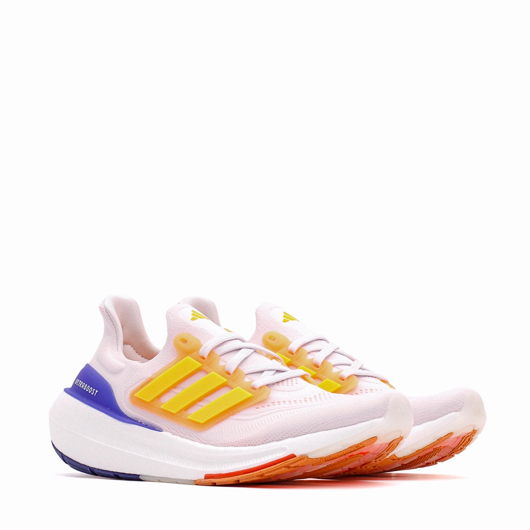 Adidas Running Men Ultraboost Light White HQ6352 Easy Flow