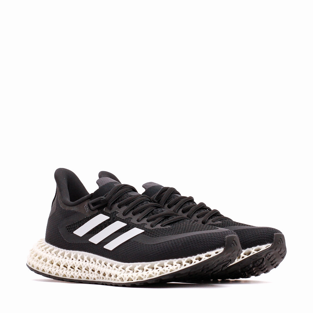 Adidas Running Women 4DFWD 2 Black GX9266 Everyday Ease