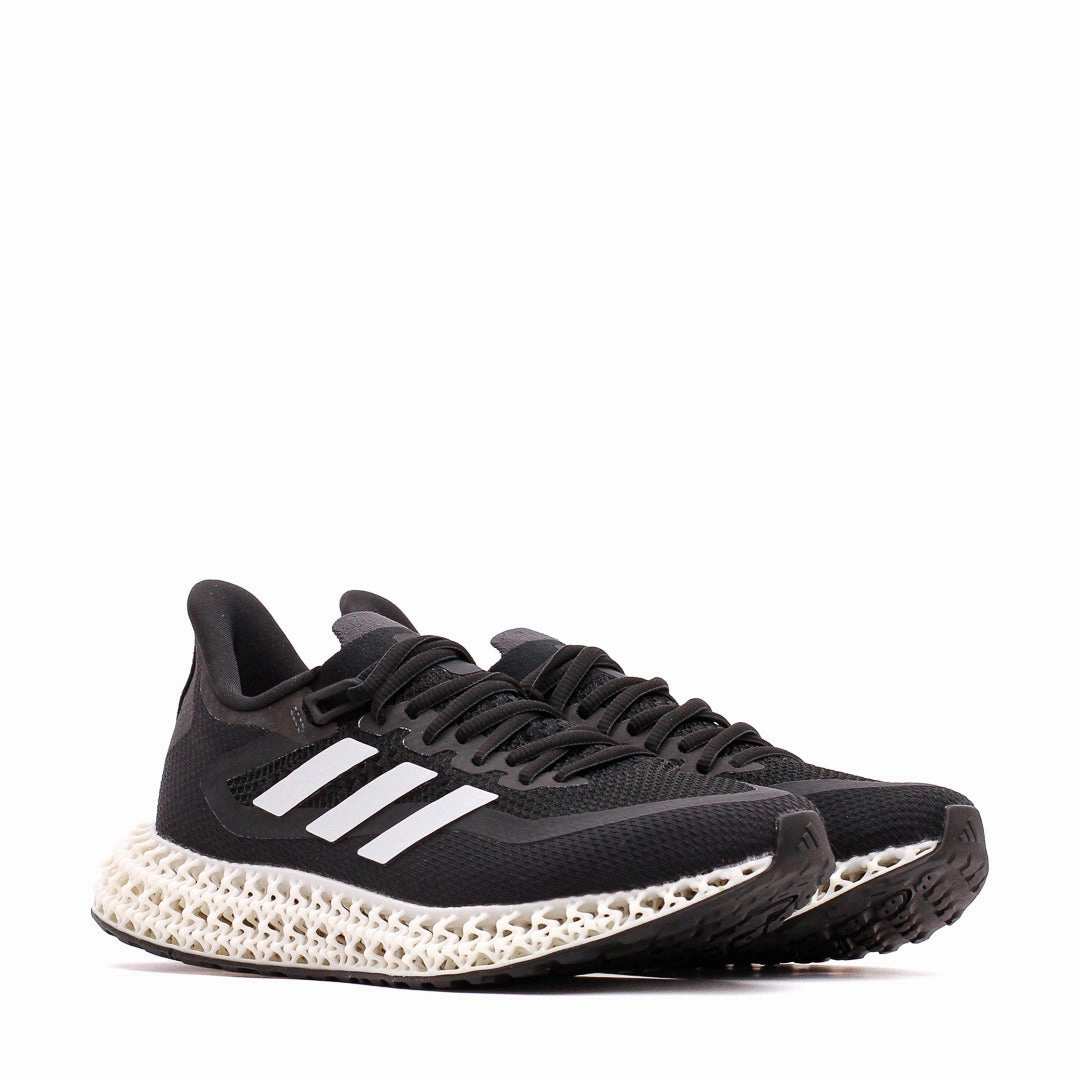 Adidas Running Women 4DFWD 2 Black GX9266 Everyday Ease