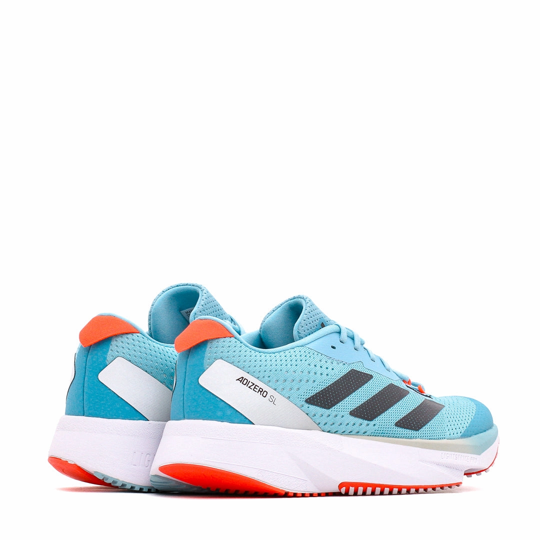 Adidas Running Women Adizero SL Turquoise ID6933 City Walk