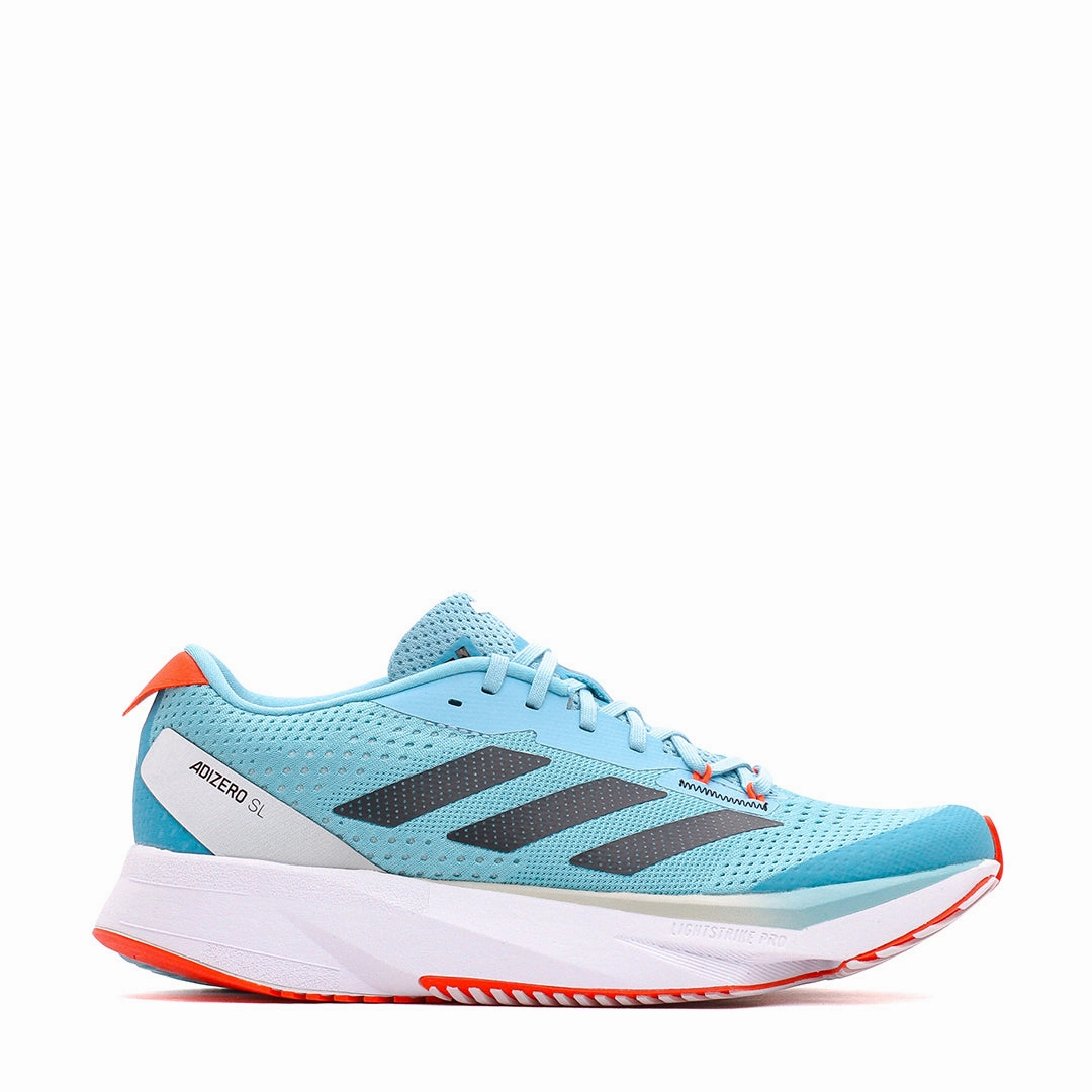 Adidas Running Women Adizero SL Turquoise ID6933 Stylish Profile