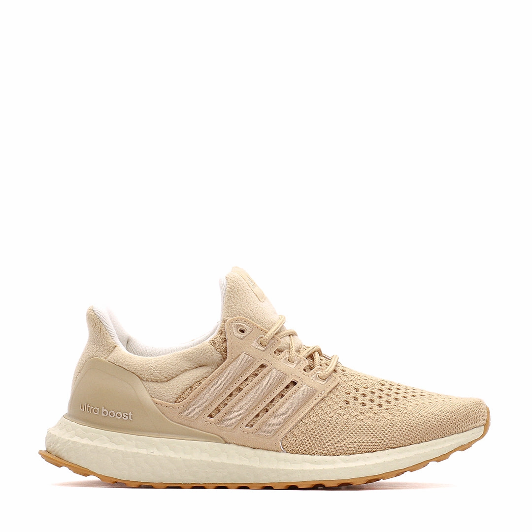 Adidas Running Women Ultraboost 1.0 Beige ID9679 Practical Footwear Timeless Style