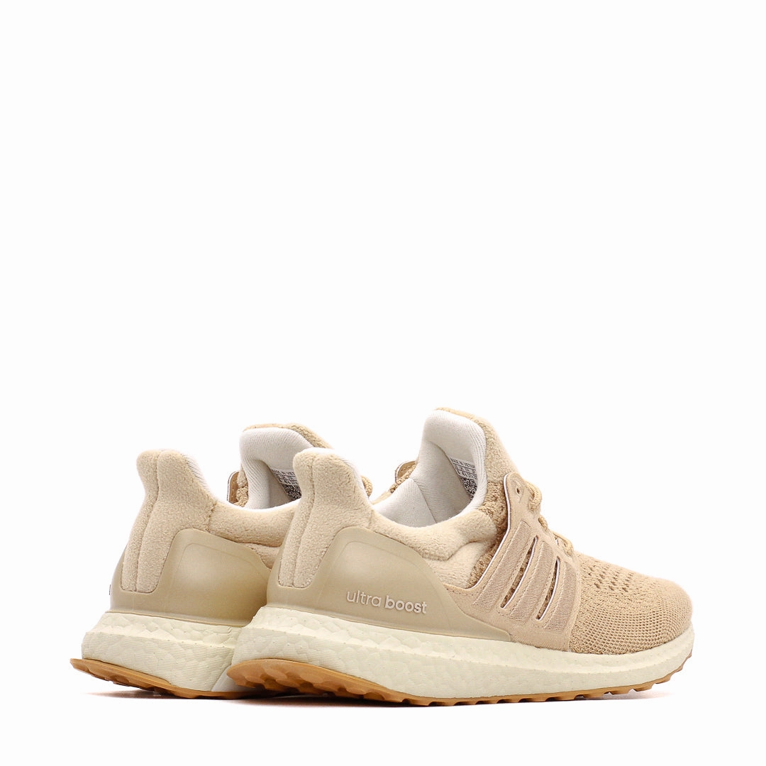 Adidas Running Women Ultraboost 1.0 Beige ID9679 Bendable Form