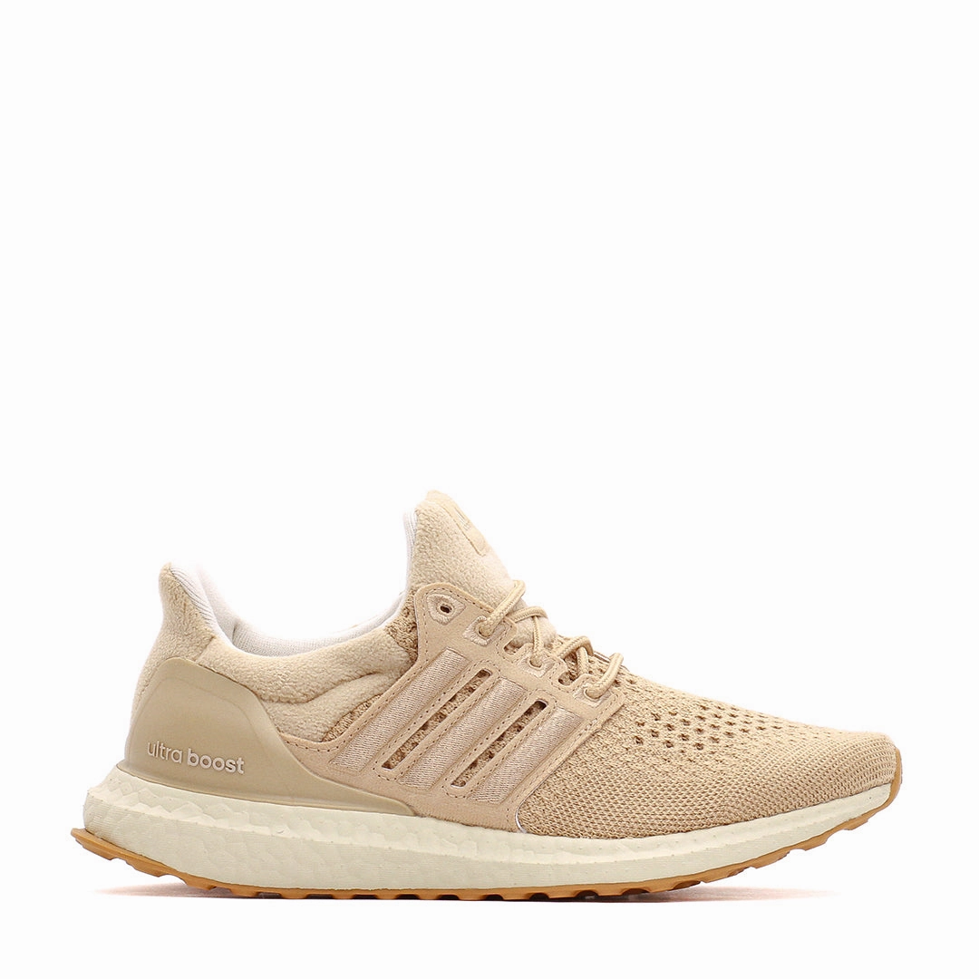 Bridge Glow Work Ready Adidas Running Women Ultraboost 1.0 Beige ID9679