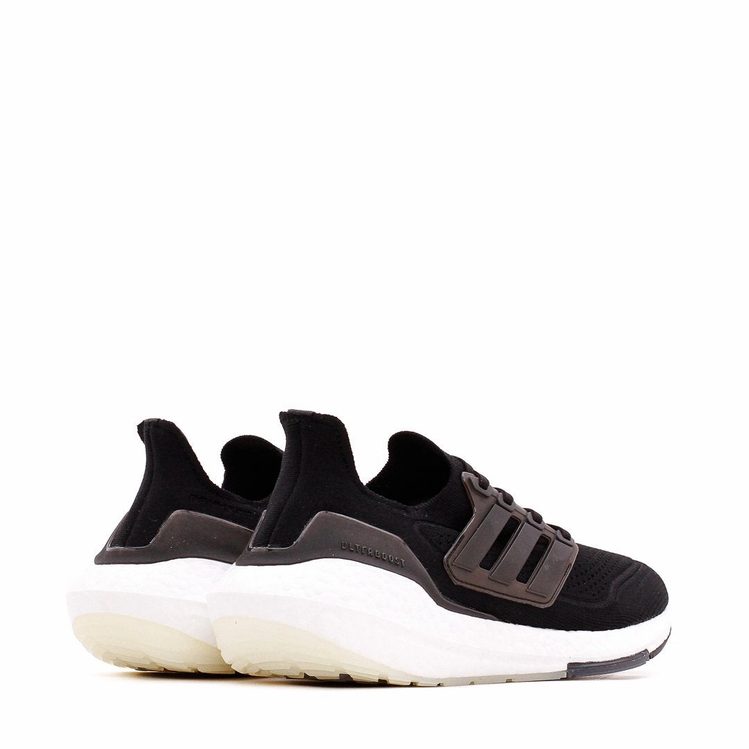Adidas Running Women Ultraboost 21 Black White FY0402 Air Light