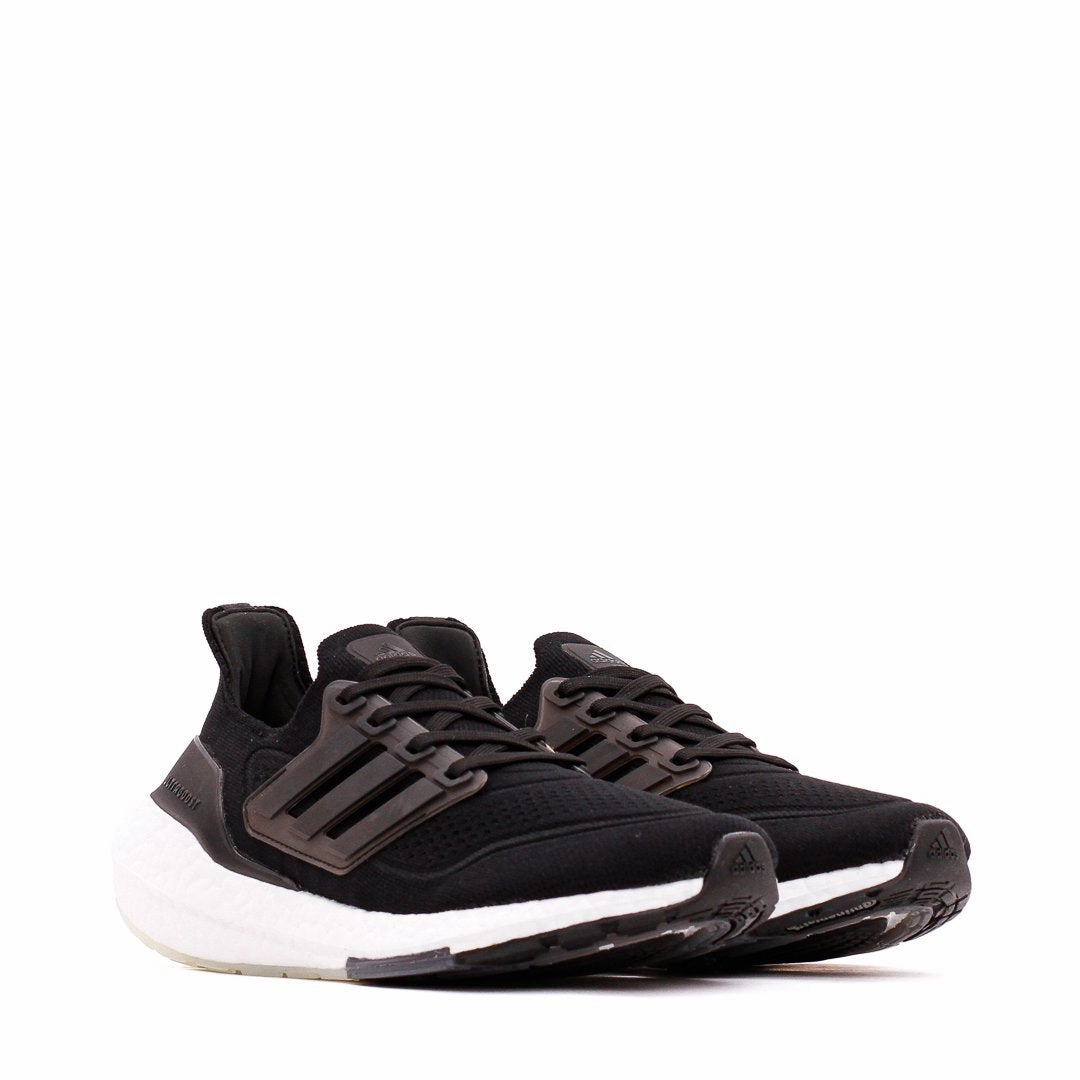 Adidas Running Women Ultraboost 21 Black White FY0402 Long-Lasting Design