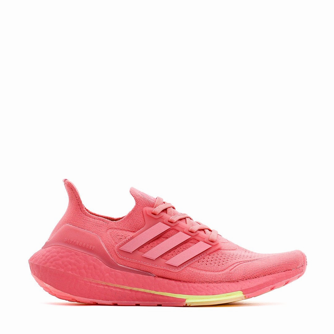 Adidas Running Women Ultraboost 21 Hazy Rose FY0426 light feel