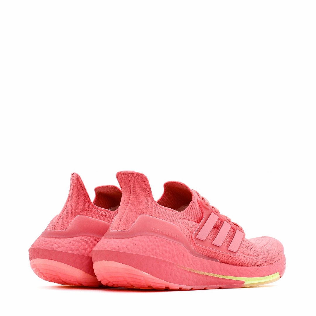 Adidas Running Women Ultraboost 21 Hazy Rose FY0426 light feel