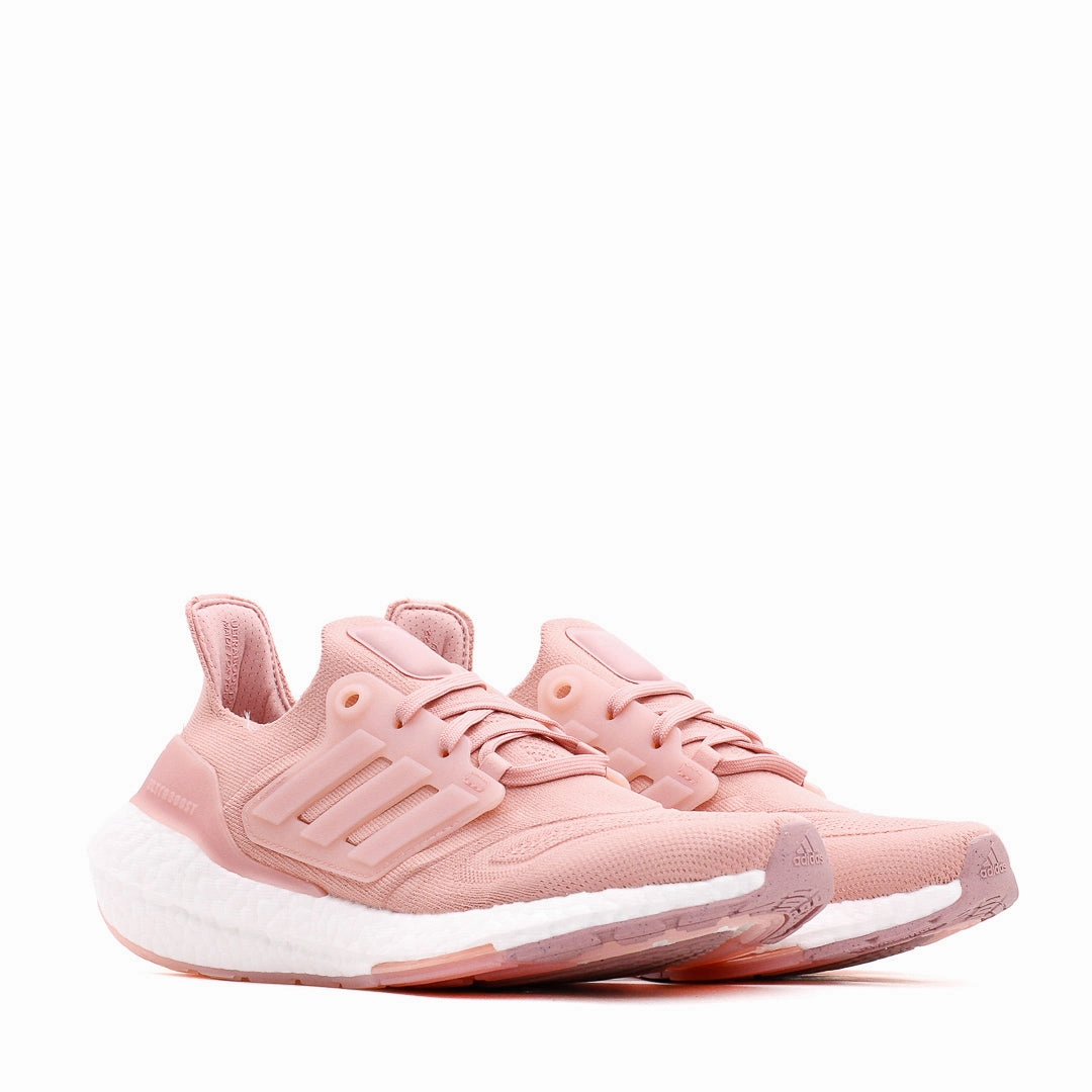 Adidas Running Women Ultraboost 22 Pink GX5592 Leather