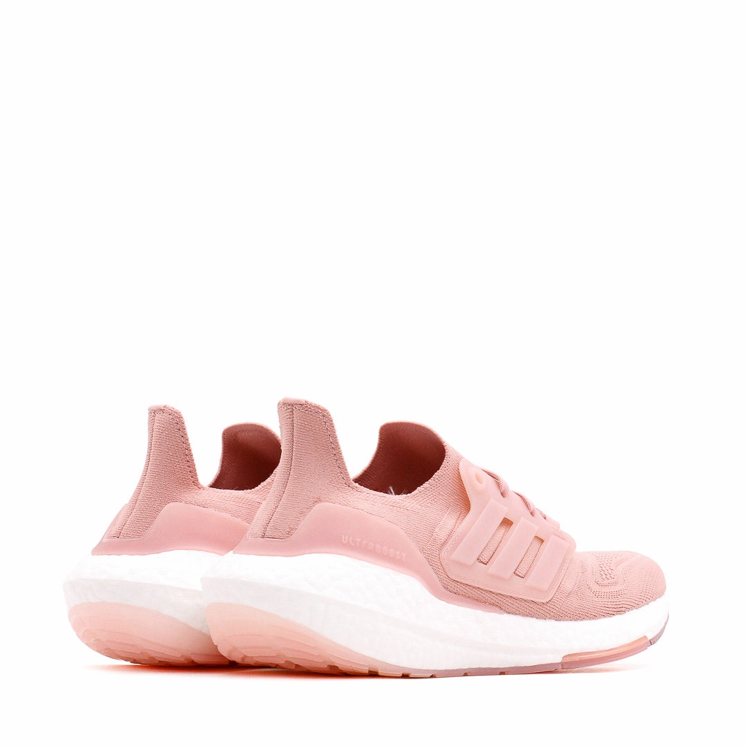 Adidas Running Women Ultraboost 22 Pink GX5592 Leather