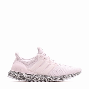 Happy Feet Design Versatile Walk Adidas Running Women Ultraboost DNA Pink GV8720