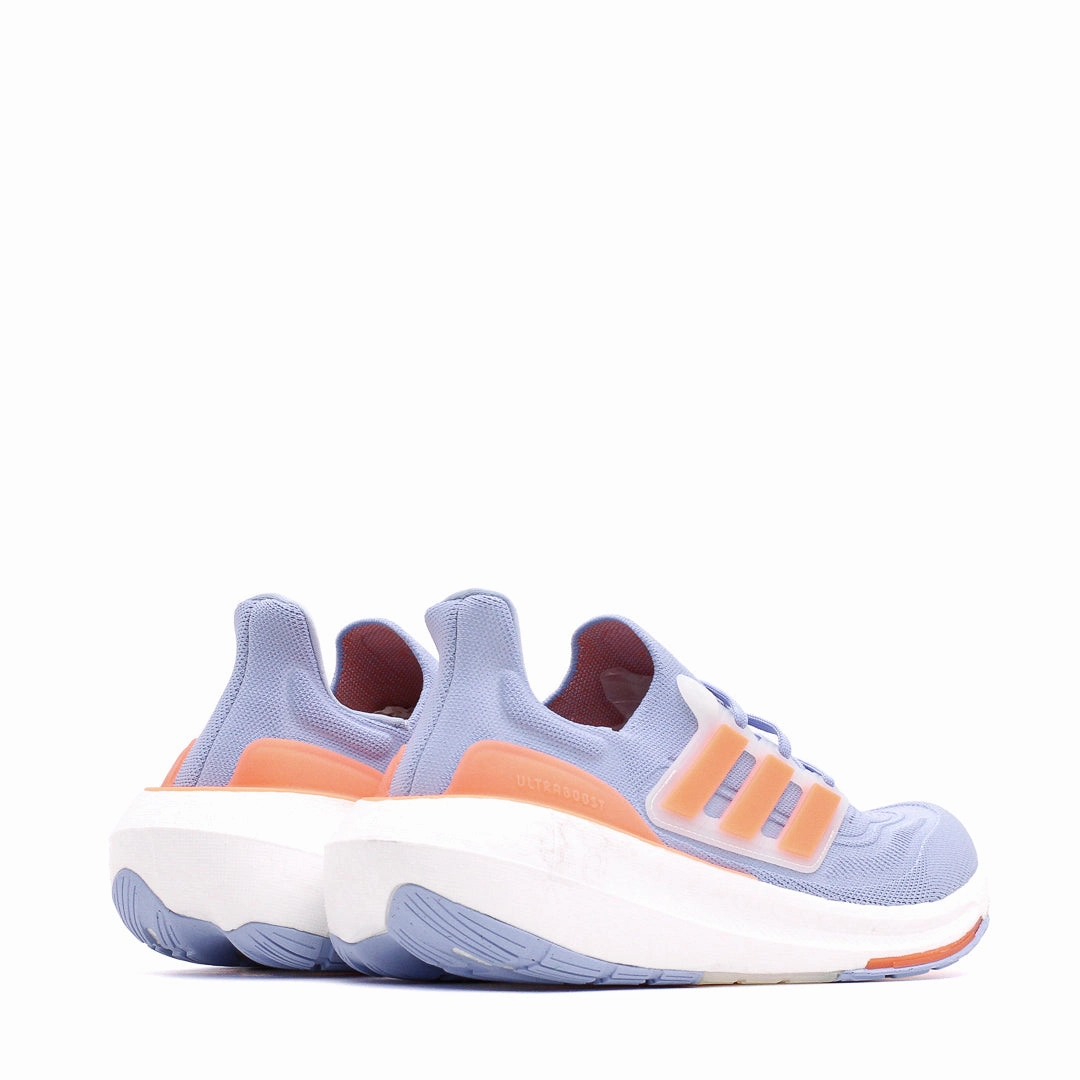 Adidas Running Women Ultraboost Light Blue HQ6347 Foot Hug