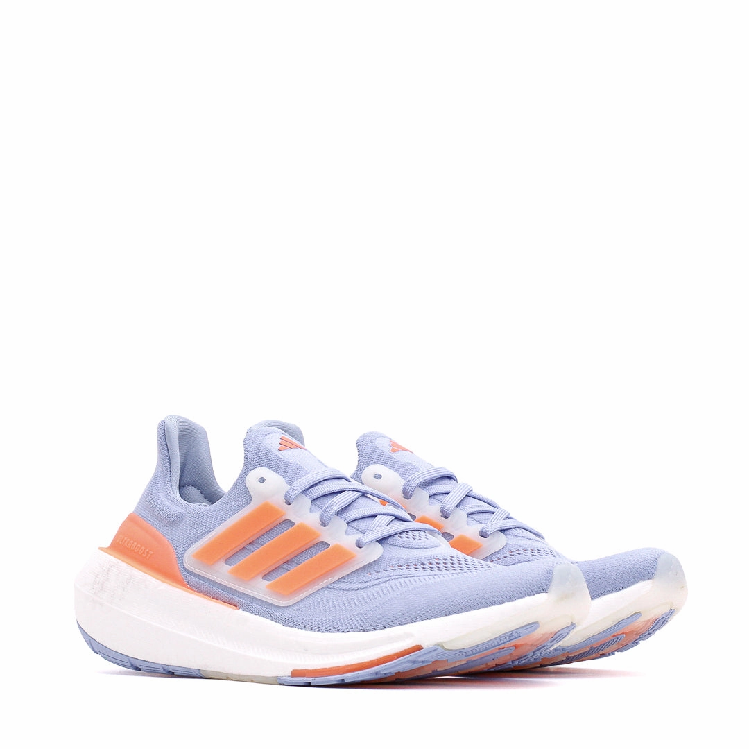 Adidas Running Women Ultraboost Light Blue HQ6347 Foot Hug