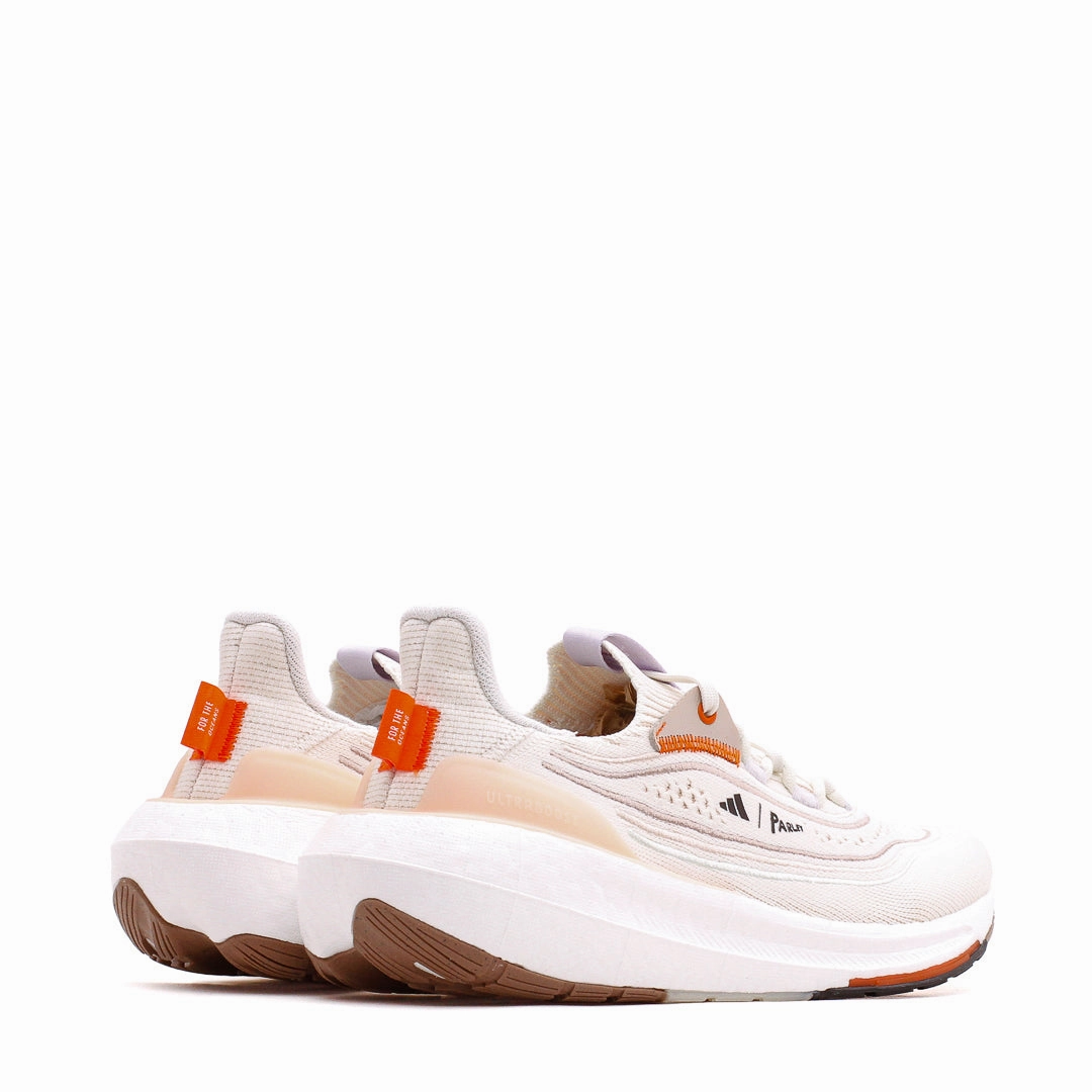 Adidas Running Women Ultraboost Light X Parley Non Dye HQ1401 Steady Support