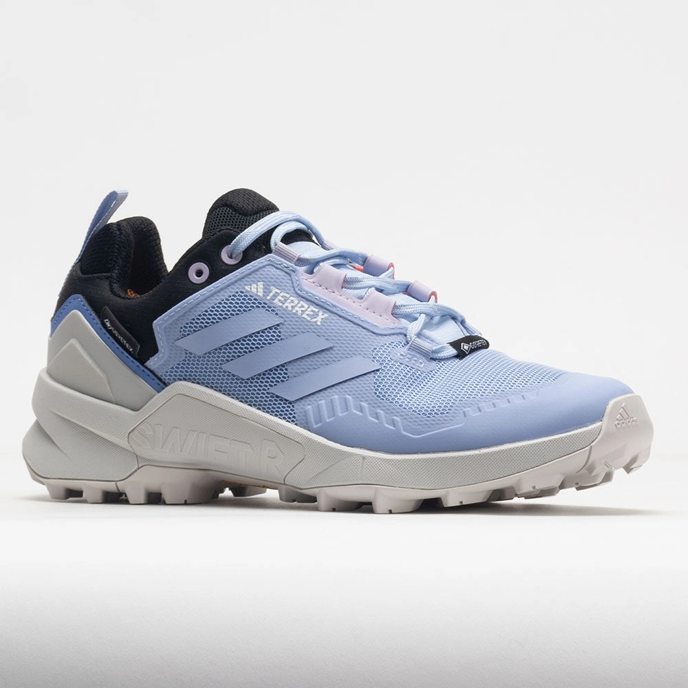 adidas Terrex Swift R3 GTX Women's Blue Dawn/Coral Fusion Smooth Progression